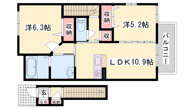 間取り図 間取り図