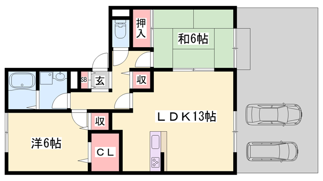 間取り図 間取り図