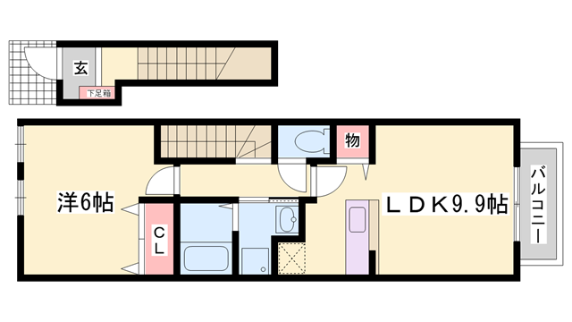 間取り図  間取り図