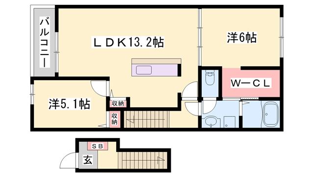 間取り図 間取り図