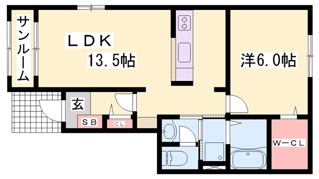 間取り図  間取り図