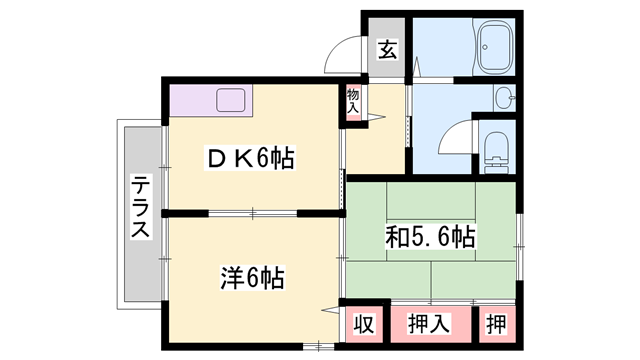 間取り図 間取り図