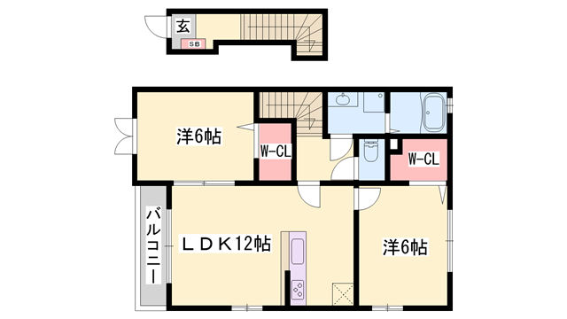 間取り図 間取り図