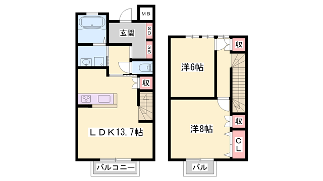間取り図 間取り図