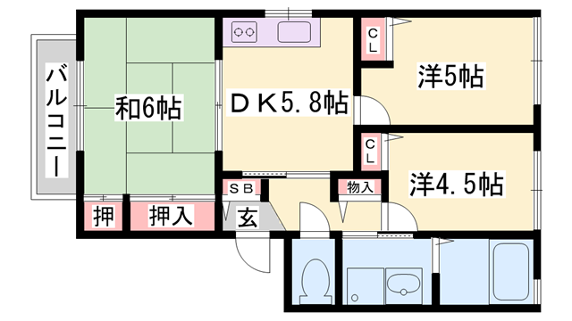 間取り図 間取り図