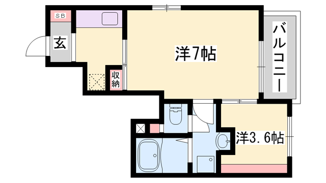 間取り図  間取り図
