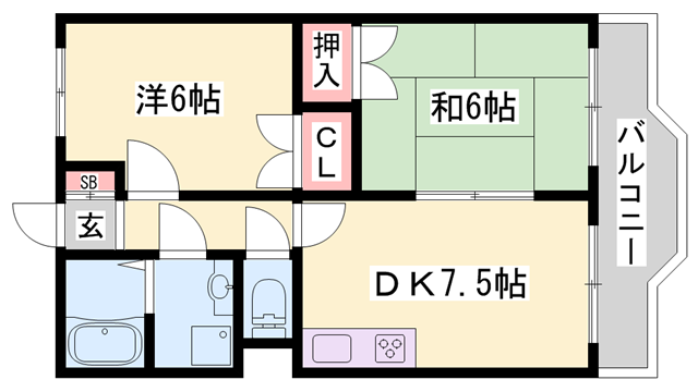 間取り図 間取り図