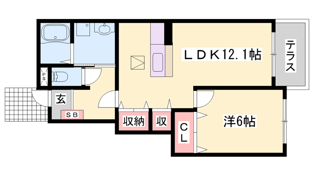 間取り図  間取り図