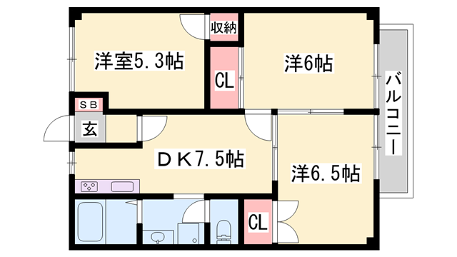 間取り図  間取り図