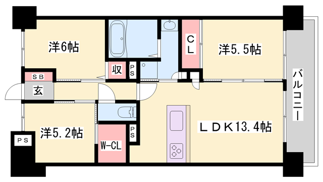 間取り図 間取り図