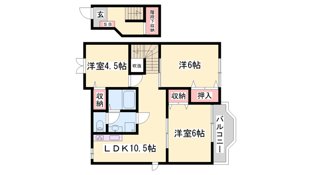 間取り図 間取り図