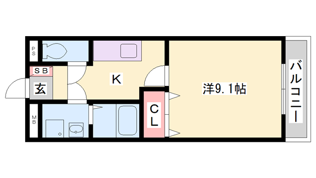 間取り図  間取り図