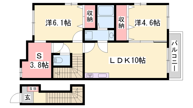 間取り図 間取り図