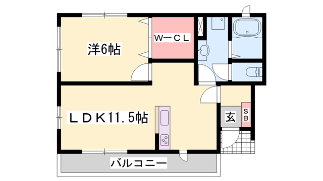 間取り図  間取り図