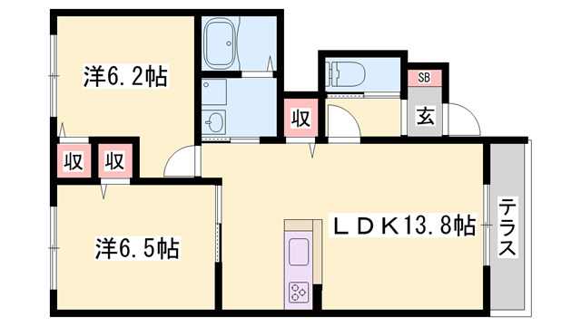 間取り図 間取り図