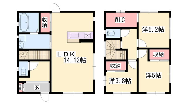 間取り図 間取り図