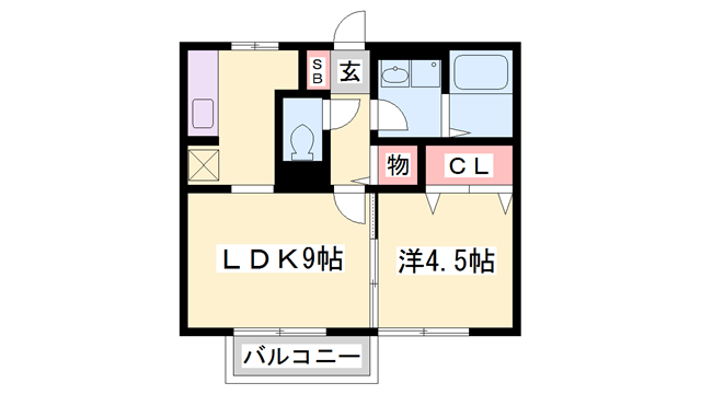 間取り図  間取り図
