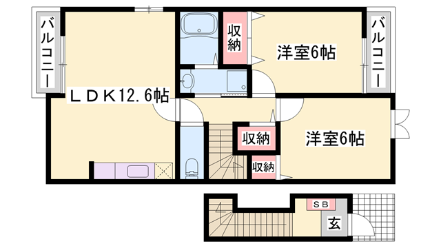 間取り図 間取り図