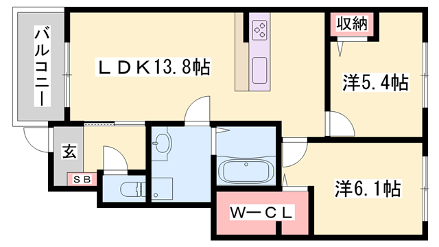 間取り図 間取り図