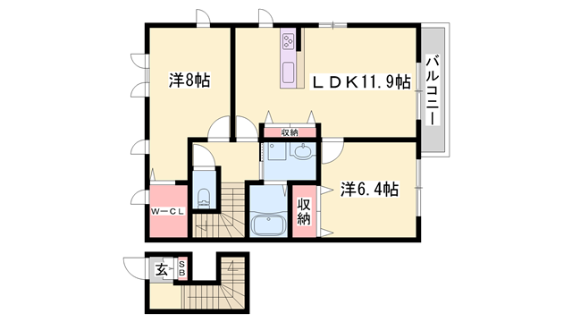 間取り図 間取り図