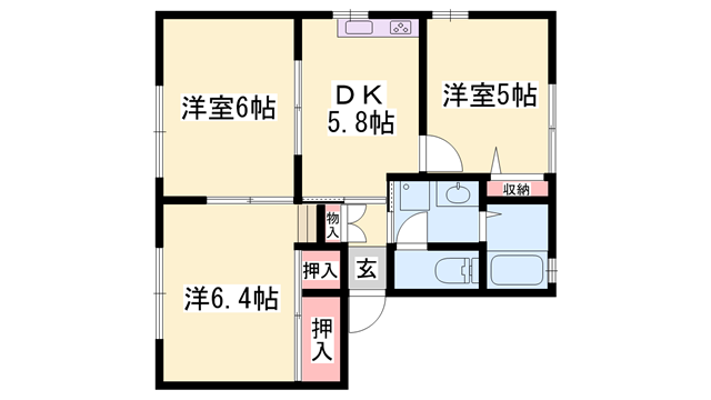 間取り図 間取り図