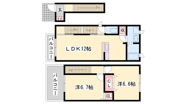 間取り図 間取り図