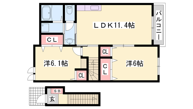 間取り図 間取り図