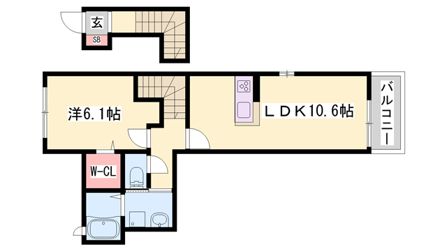 間取り図  間取り図