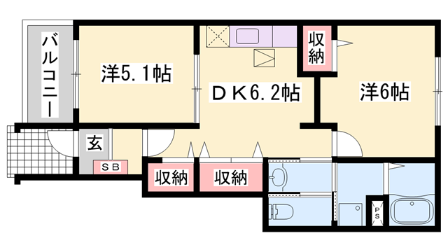 間取り図 間取り図