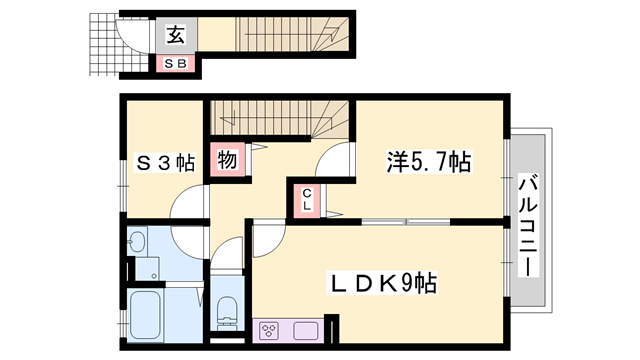 間取り図 間取り図