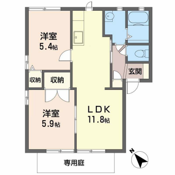 間取り図 間取り図