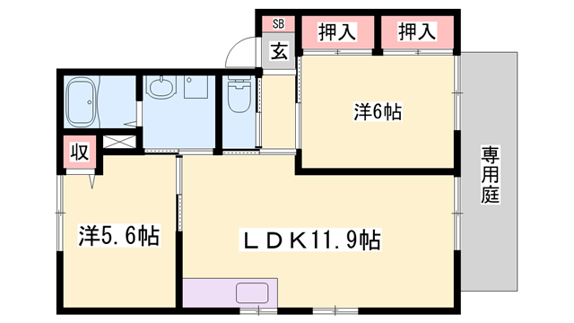 間取り図 間取り図