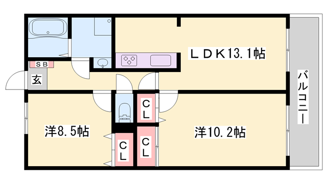 間取り図 間取り図