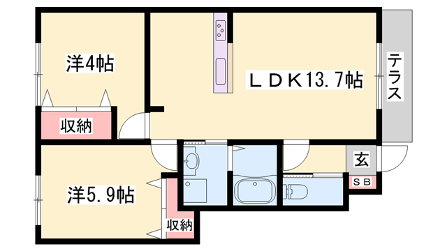 間取り図 間取り図