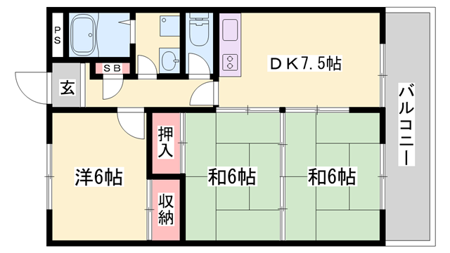 間取り図 間取り図