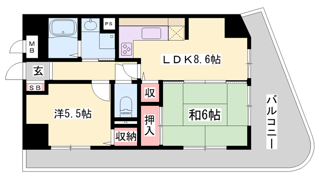 間取り図 間取り図