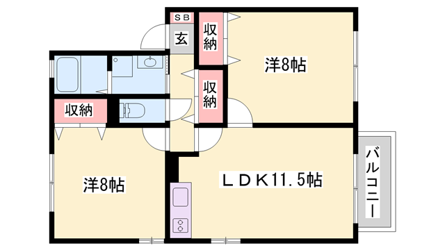 間取り図  間取り図