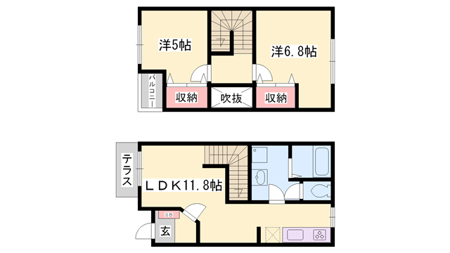 間取り図 間取り図