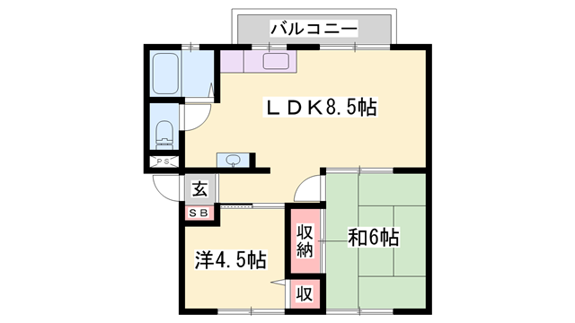 間取り図 間取り図