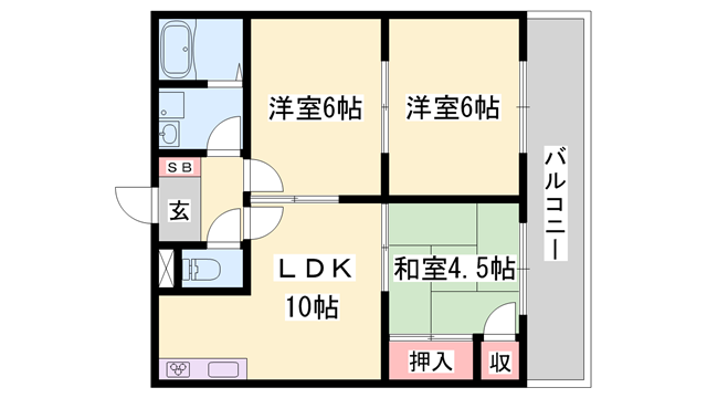 間取り図 間取り図