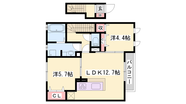 間取り図 間取り図