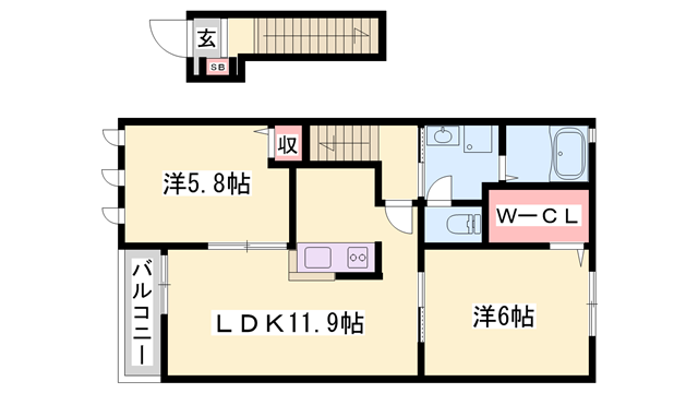間取り図 間取り図