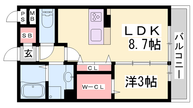 間取り図  間取り図
