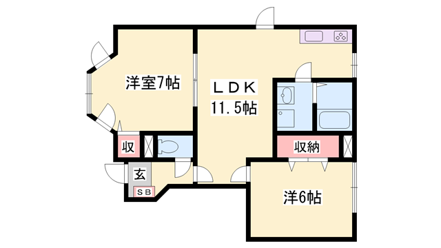 間取り図  間取り図