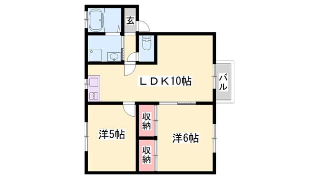 間取り図  間取り図