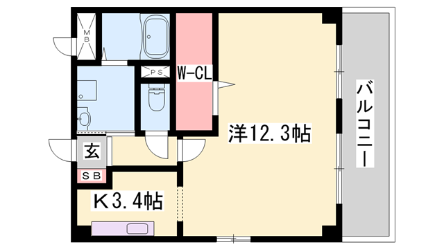 間取り図  間取り図