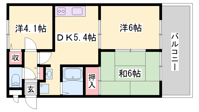 間取り図 間取り図