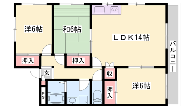 間取り図 間取り図