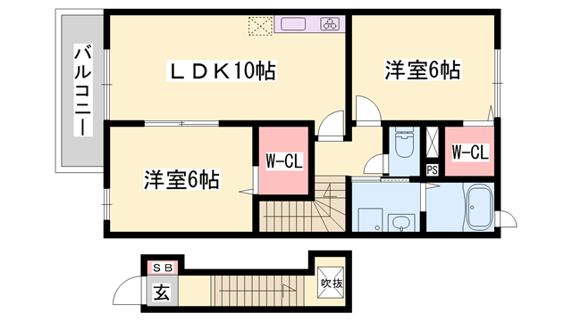 間取り図 間取り図