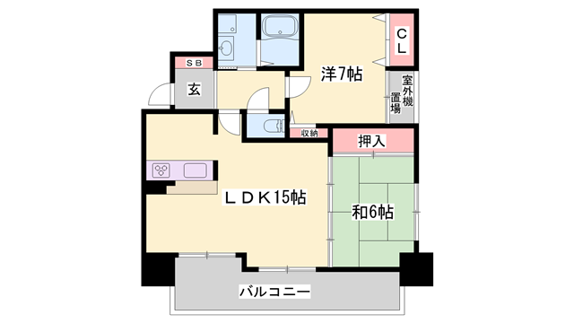 間取り図 間取り図